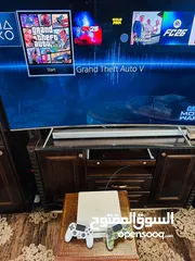  3 Playstation 4 Slim  بلاستيشن 4 مهكر