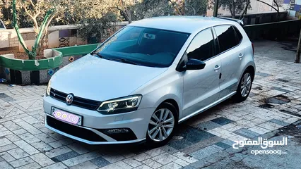  3 polo Tsi 20114 كاش وتنازل فوري بدل وارد حسب اسعر