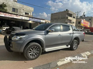  4 متسوبيشي تريتون موديل 2018