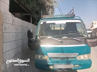  3 كيا فونتيرا موديل 2000