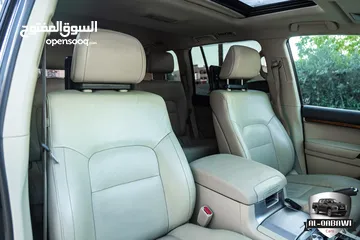  22 Toyota Land Cruiser 2017 Gx-r V8  السيارة بحالة الوكالة و قطعت مسافة 141,000 كم   اللون : اسود