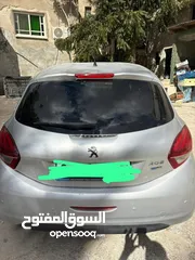 1 بيجو 2014 اتومات
