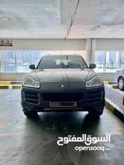  1 بورش موديل 2008 خليجية ممشى الف  300