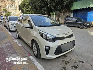  1 للبيع: كيا مورنينج 2020 (Kia Morning)