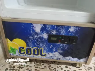  1 ثلاجه نوع سبيشلايزدspecialised جديده وغير مستعمله نهائيا السعر نهائي 320 دينار