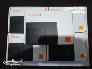 8 ماي فاي اورنج هواوي#مكفول  بطارية 1500MA