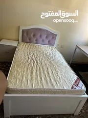  1 Bed for sale with mattress