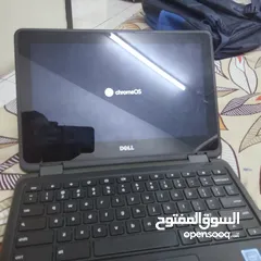  4 Dell Chromebook