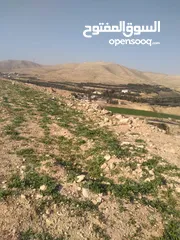  23 قطعة أرض للبيع مميزة بأطلالة مرتفعة وبسعر مغري