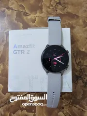  1 ساعه Amazfit gtr 2 احدث اصدار