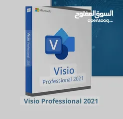  5 برنامج فيجن بورفيشنال  الكمبيوتر VISION 2021 )PROFESSIONAL)