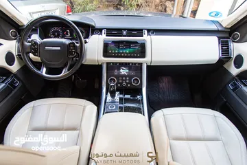  11 Range Rover Sport P400e Hse 2022  يمكن التمويل