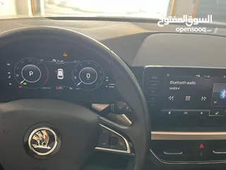  5 سكودا سكالا 2021