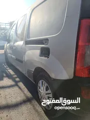  7 مرسيدس سيتان نقل مشترك شصي طويل ديزل فحص كامل