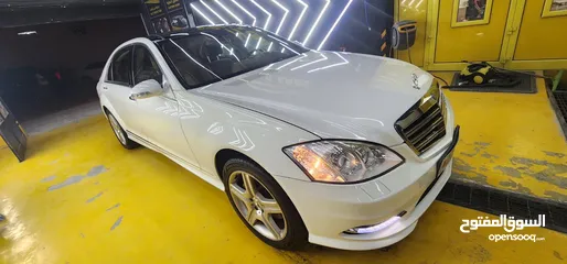  5 للبيع مرسيدس  S500 مميز  للتواصل مع الرقم الموجود في  المعلومات