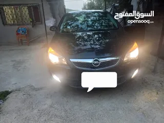  7 اوبل استرا 2012
