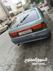  2 أوبل كدت 87 للبيع