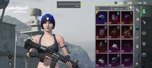  27 حساب ببجي للبيع