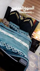  1 غرفة نوم خشب تقيل للبيع
