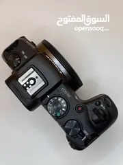  16 كاميرات كانون وعدسات 5D Mark IV, 6D Mark II, RP, 250D, 200D  شترات أقل من 1k وبطاريات إضافية