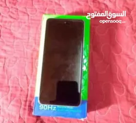  5 جهاز انفنكس صلاة النبي وكاله /64 جيجا رام 4+4للتوسيع  الزرقاء الجديده.