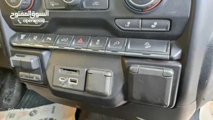  14 شفروليه سلفرادو البودي الجديد نازله ضفه ومنمره