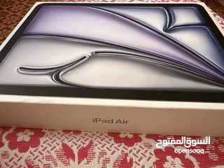  2 آيباد إير 6 11 إنش جديد بسعة 128 جيجابايت من أبل جديد غير مستخدم