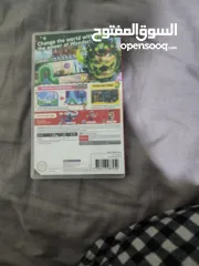  26 لعبة نينتندو سويتش super                             Mario Wonderنينتندو سويتش مع كينترولار