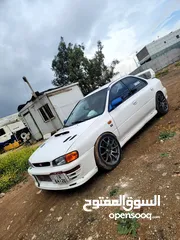  18 سوبارو امبريزا لينك