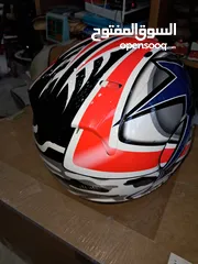  2 خوذه دراجه Arai