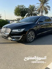  2 LINCOLN MKZ 2019