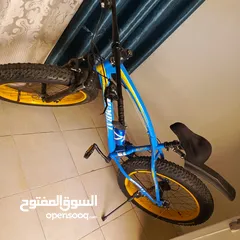  3 دراجة هوائية ( بسكليت ) بحالة ممتازة للبيع