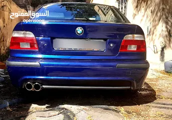  3 BMW e39 1998