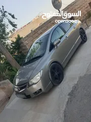  1 هوندا سيفيك 2006 للبيع او للبدل