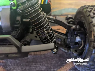  16 سياره جديده ريموت كنترول عن بعد ماركه كاسيموتو   1/10 Scale buggy دفع رباعي 4x4 3S lipo battery