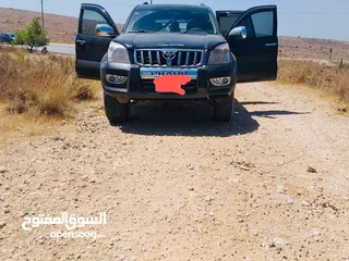  2 تويوتا لاند كروز