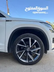  8 سكودا كودياك Sportline2020 للاتصال واتس اب