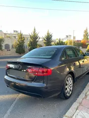  4 Audi a4 2008 للبيع