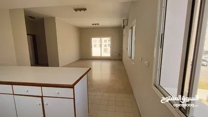  7 luxurious single bedroom apartment for rent in Madinat Qaboos near Philipno school
