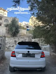  10 للبيع بدفعه 20 وشكات داخل بيت لحم او البدل سكودا فابيا 2015 بويه شركه