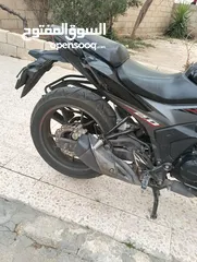  8 هوندا هورنت موديل 2021
