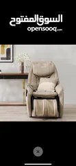  3 Under warranty Aggron Air Leather Massage Chair