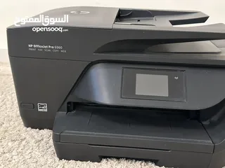  4 For Sale: HP OfficeJet Pro 6960 All-in-One Printer