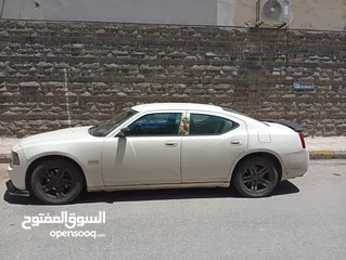  4 dodge charger 2006