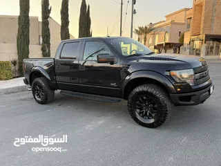  3 ‏ F-150 Raptor SVT 2014-6.2L -MI-89 Only