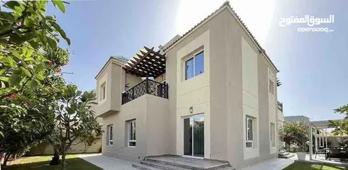  1 For Sale Exceptional Commercial Villa for Sale in Jumeirah 1للبيع فيلا تجارية مميزة في جميرا  1