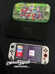  1 Nintendo switch Oled