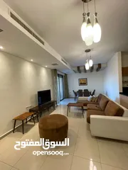  4 شقه مفروشه للايجار اليومي الشهري والسنوي في عبدون