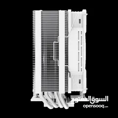  4 مراوح/ مروحه تبريد مضيئة للمعالج  Gamemax  Cpu IceForce 200 Air Cooling