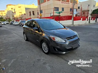 3 فورد سيماكس موديل 2015 بحالة الوكالة فحص كامل